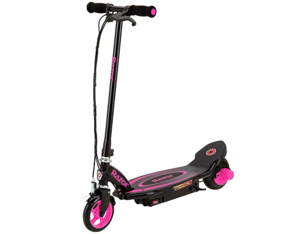 Электросамокат Razor Power Core E90 Розовый