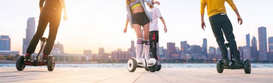 гироскутер